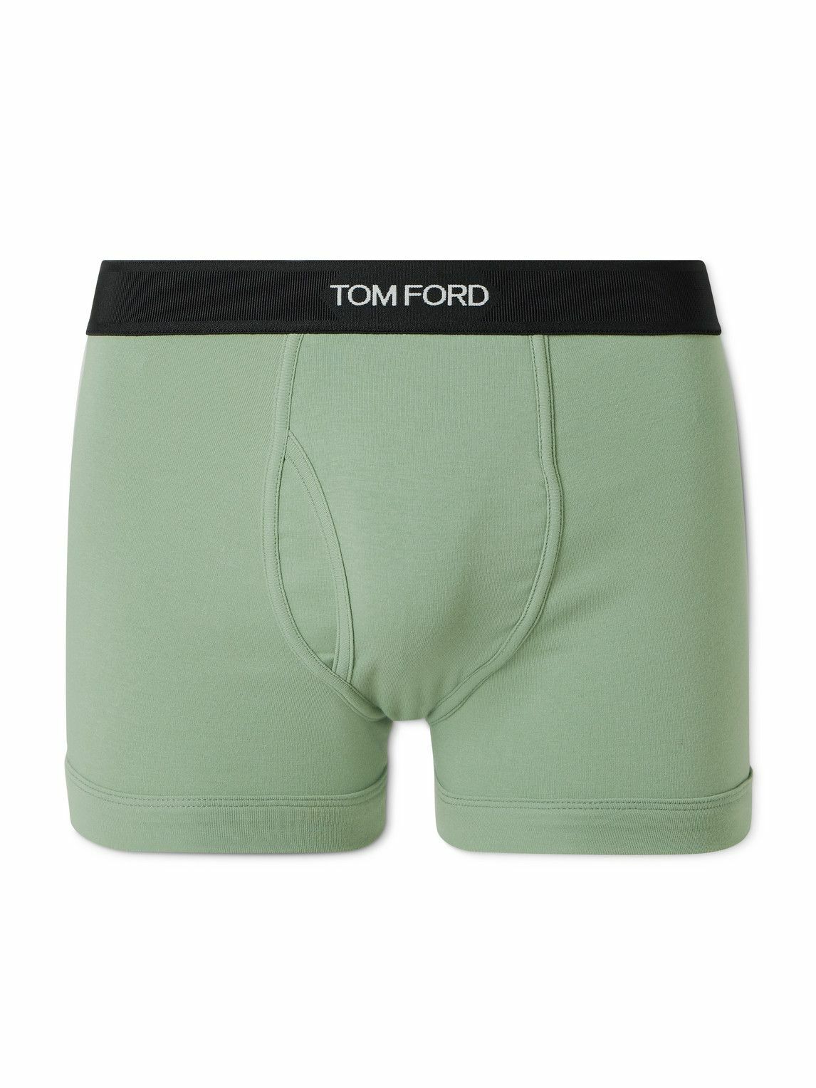 TOM FORD Men's Hibiscus-Print Boxer Briefs high quality