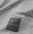 Nike Training - Pro HyperCool Dri-FIT Mesh T-Shirt - Gray