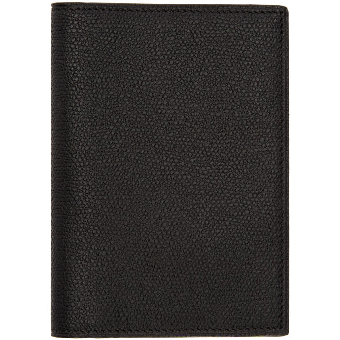 Passport Holder 3CC - Black