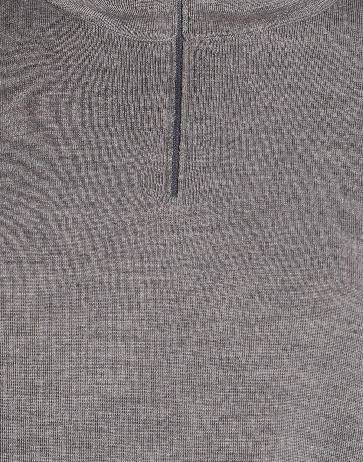 Pangaia Womens Turtleneck in Grey