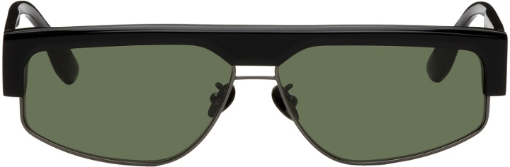 Photo: PROJEKT PRODUKT Black RSCC3 Sunglasses