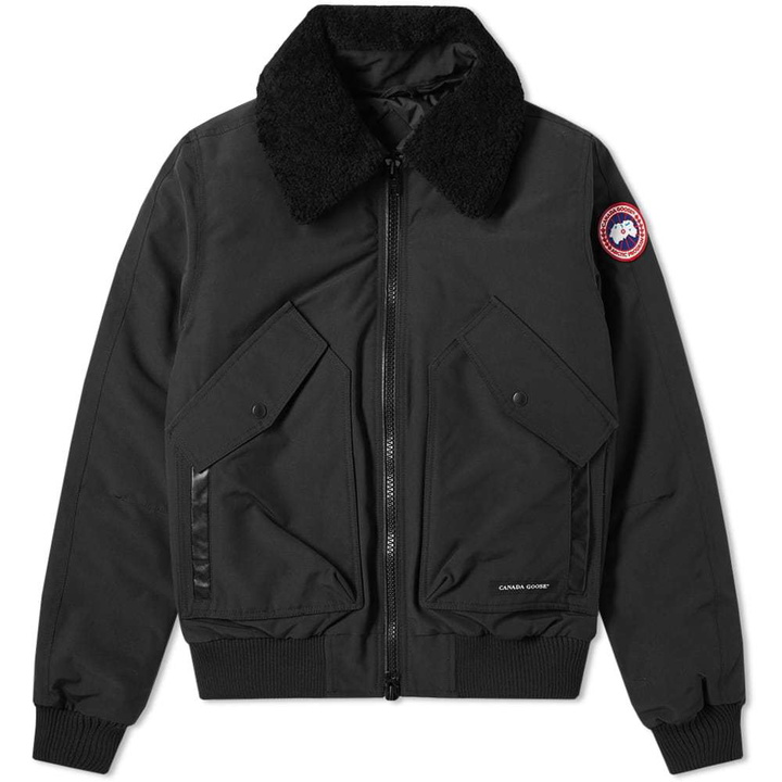 Photo: Canada Goose Bromley Bomber Jacket