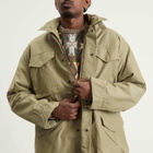 Beams Plus Men's Military Field Jacket in Olive