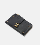 Chloé Paddington Small leather card holder