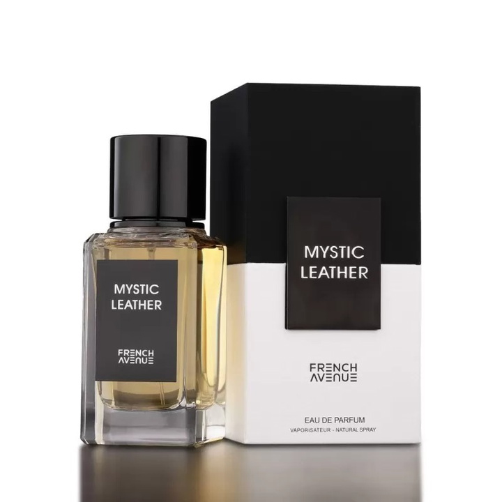 Photo: Fragrance World Unisex Mystic Leather EDP Spray 3.4 oz Fragrances 6290360374789