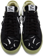 Nike Black ACRONYM ® Edition Blazer Low Sneakers