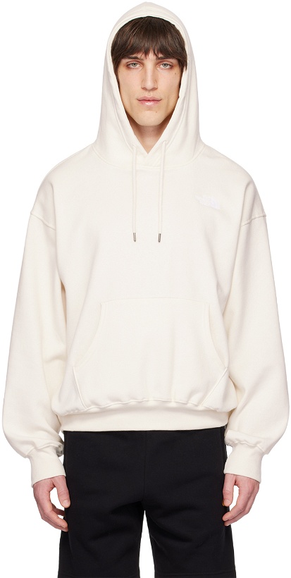 Photo: The North Face Off-White Evolution Vintage Hoodie