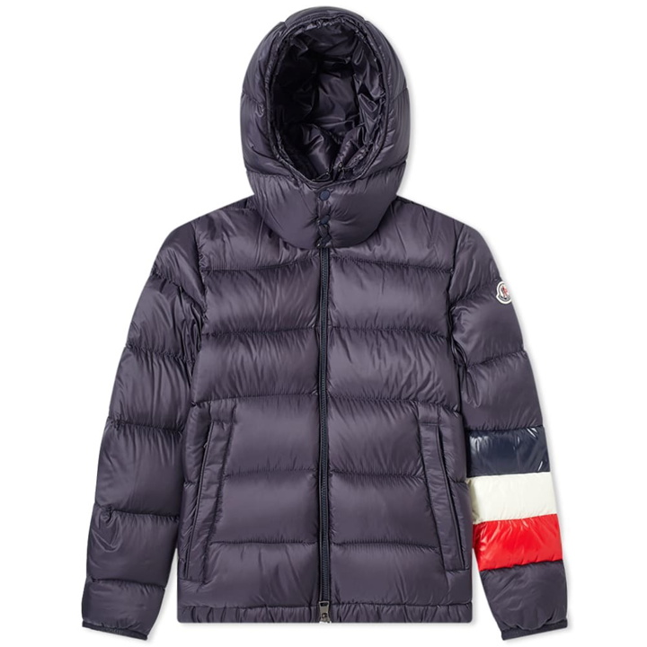 Photo: Moncler Willm Hooded Down Jacket