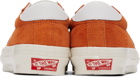 Vans Orange OG Epoch LX Sneakers