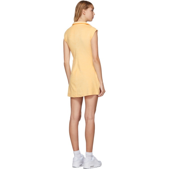 white christmas dresses Ruffle Tennis Dress