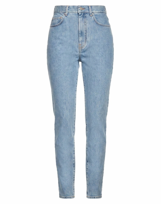Photo: Loulou Studio Womens Jeans in Blue