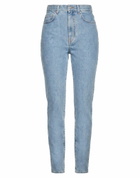 Loulou Studio Womens Jeans in Blue