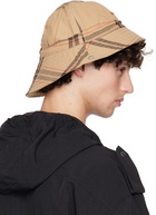 Wales Bonner Beige adidas Originals Edition Reversible Bucket Hat