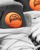 Reebok Pump Tz Black/White - Mens - Basketball/High & Midtop
