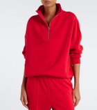 Varley Hawley jersey sweatshirt