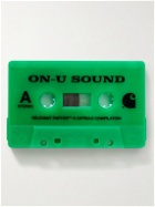 Carhartt WIP - On-U Sound Relevant Parties Cassette Tape