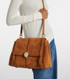Chloé Penelope Medium suede shoulder bag