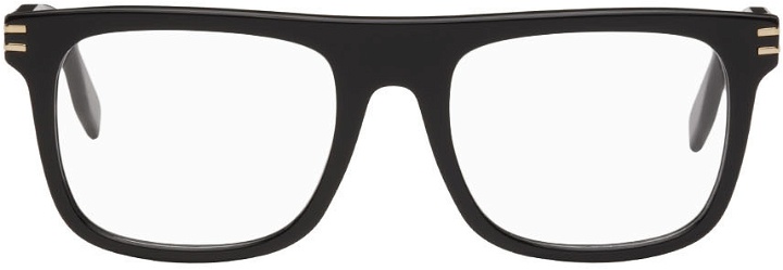 Photo: Marc Jacobs Black 606 Glasses