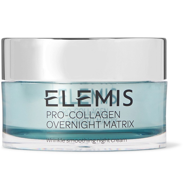 Photo: Elemis - Pro-Collagen Overnight Matrix, 50ml - Colorless