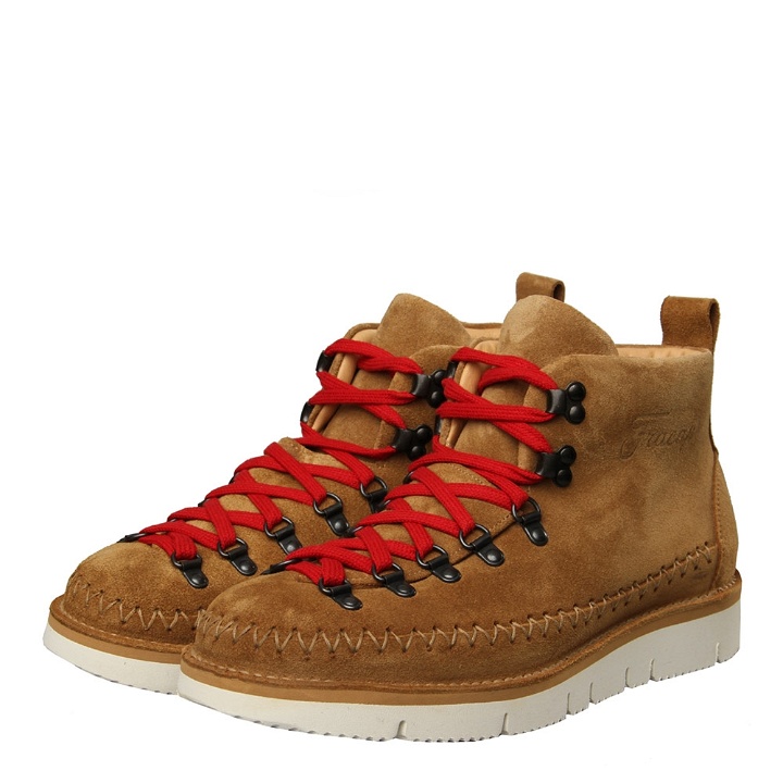 Photo: M120 Indian Boot Suede - Camel