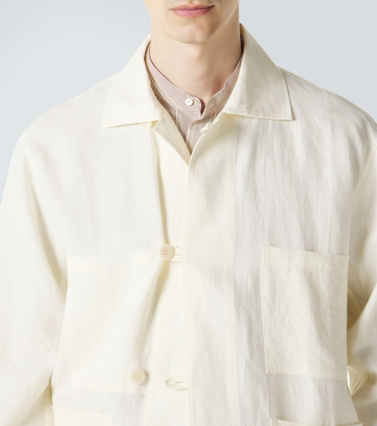 Stòffa Linen shirt