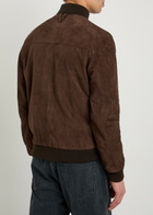 Valstar Valstarino Suede Jacket Brown