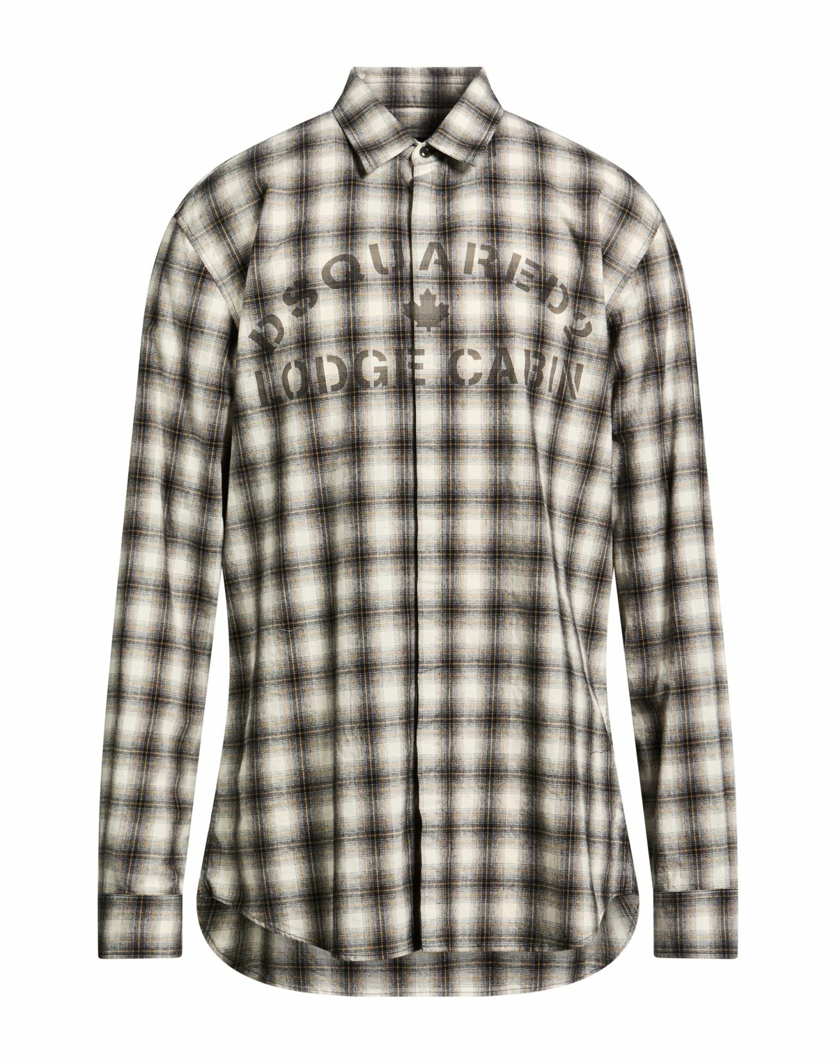 Dsquared2 Mens Shirt in Black