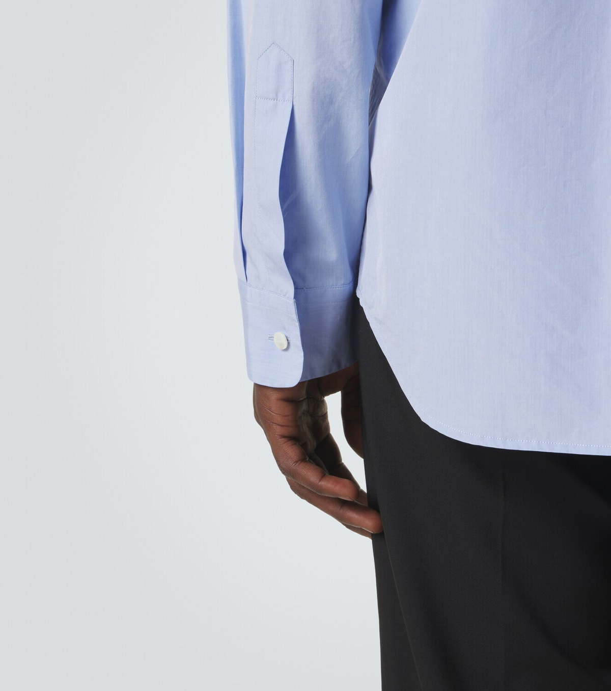 Jil Sander Cotton shirt