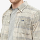 Barbour Men's Blair Tailored Shirt in Forest Mist