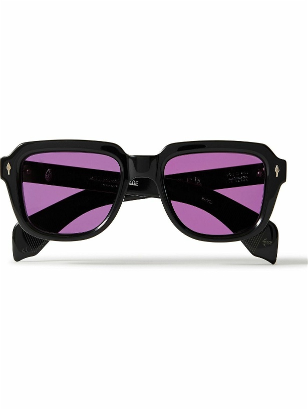 Photo: Jacques Marie Mage - Hopper Taos Square-Frame Acetate Sunglasses