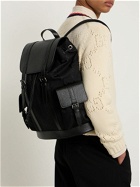 GUCCI - Jumbo Gg Canvas Backpack