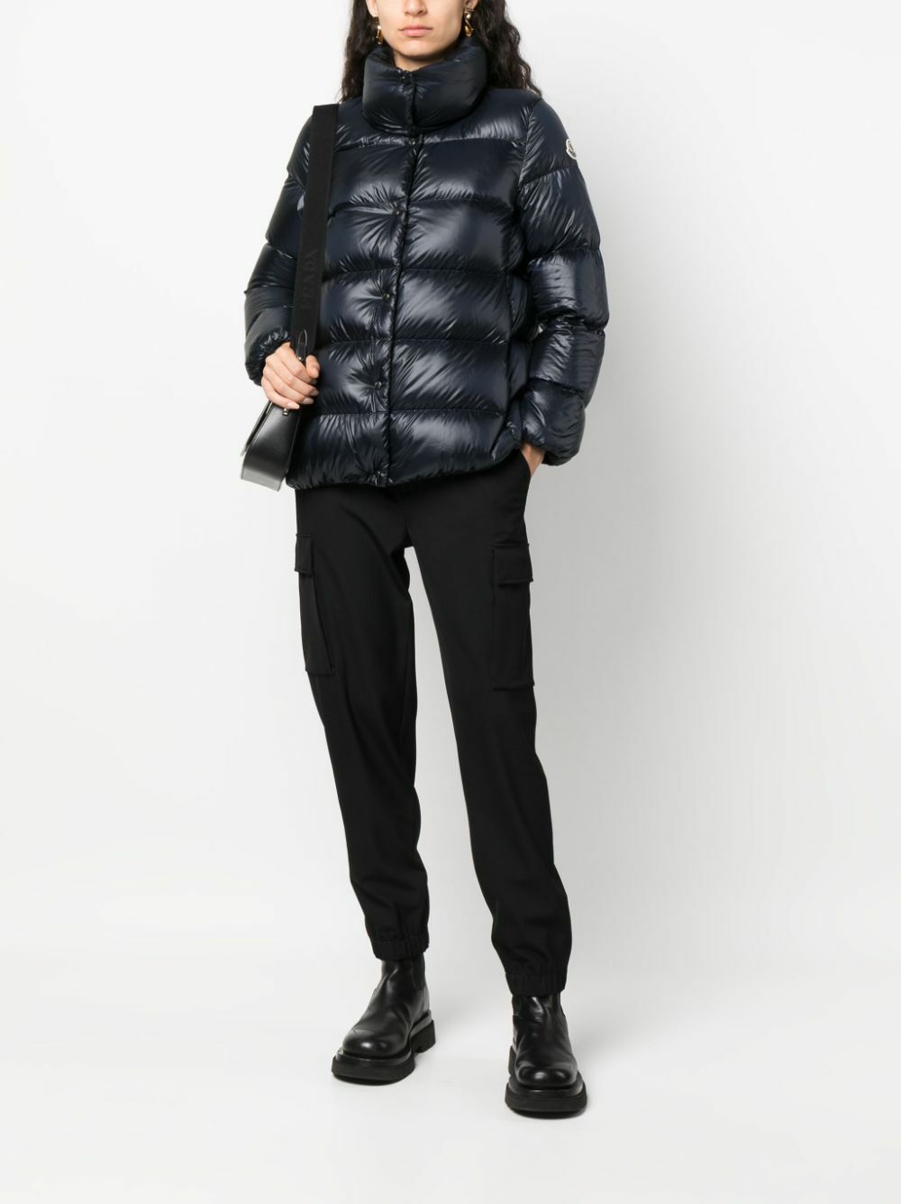MONCLER - Cochevis Short Down Jacket Moncler