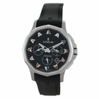 Corum Admiral Legend Chronograph Automatic Black Dial Mens Watch 984.111.20