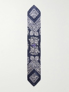 Ralph Lauren Purple label - Maiori Printed Silk-Twill Bandana