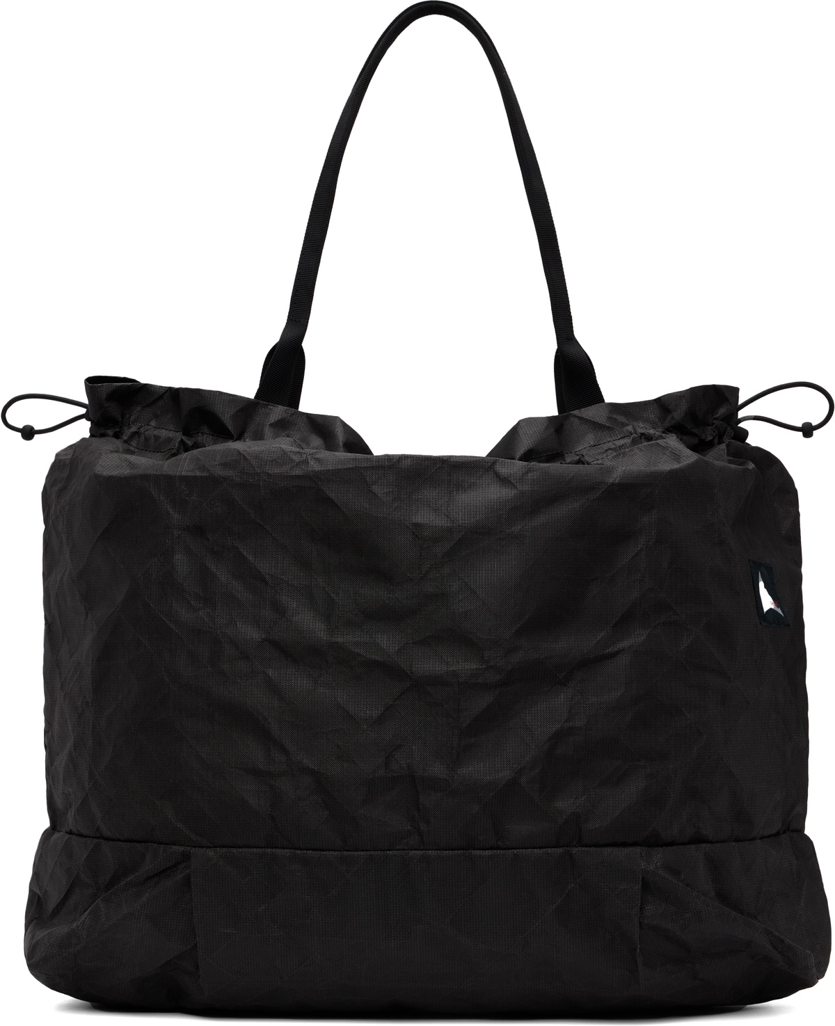 ROA Black Waterproof Tote