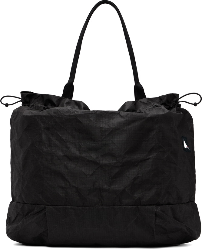Photo: ROA Black Waterproof Tote