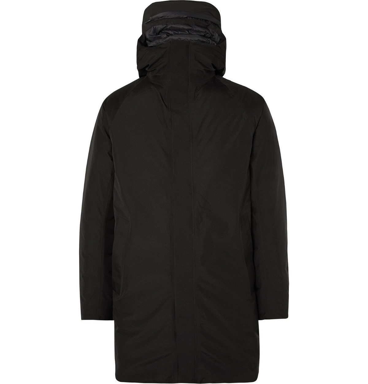Norse Projects - Rokkvi 5.0 GORE-TEX Down Parka - Black Norse Projects
