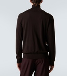 Calvin Klein Collection Ash wool turtleneck sweater
