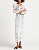 Isabel Marant Womens Maxi dress in White