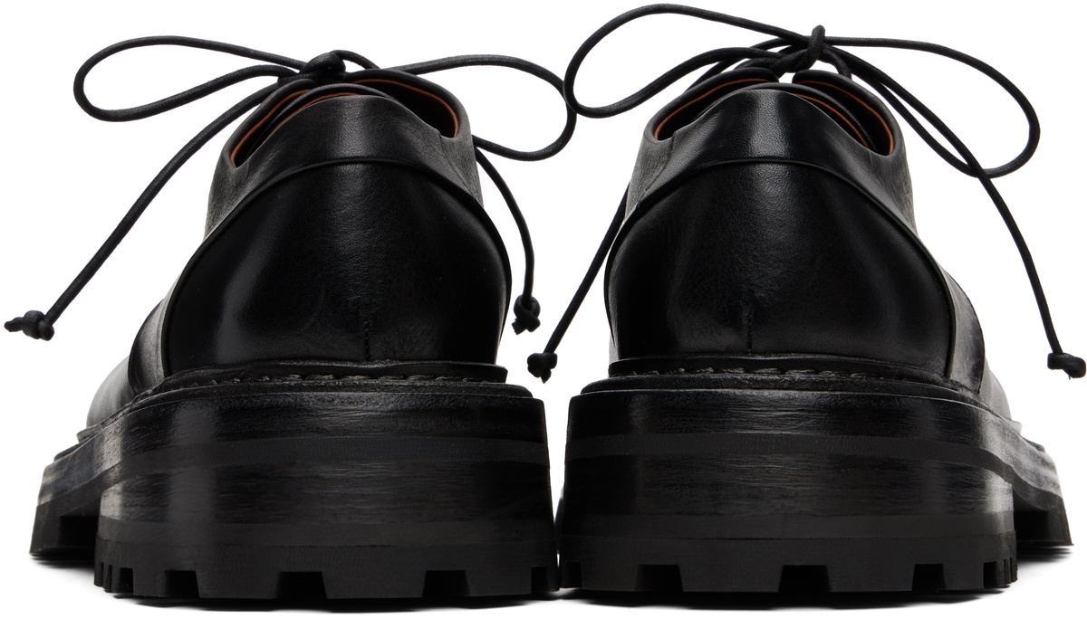 Marsèll Black Carrucola Derbys