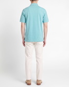 Circolo 1901 Mens Polo shirt Turquoise