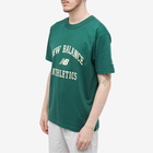 New Balance Men's Athletics Varsity Graphic T-Shirt in Nightwatch Green