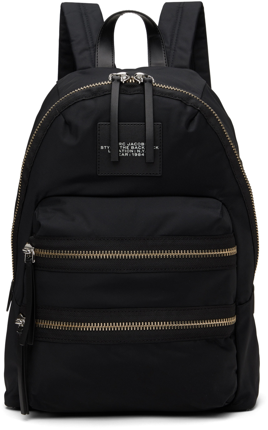 NWOT Marc Jacobs Mini PackShot Leather Snapshot Backpack