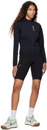 MAAP Black Transit Sport Shorts