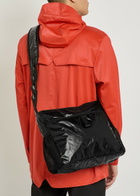 Rains Sibu Waterproof Messenger bag - Black - One Size