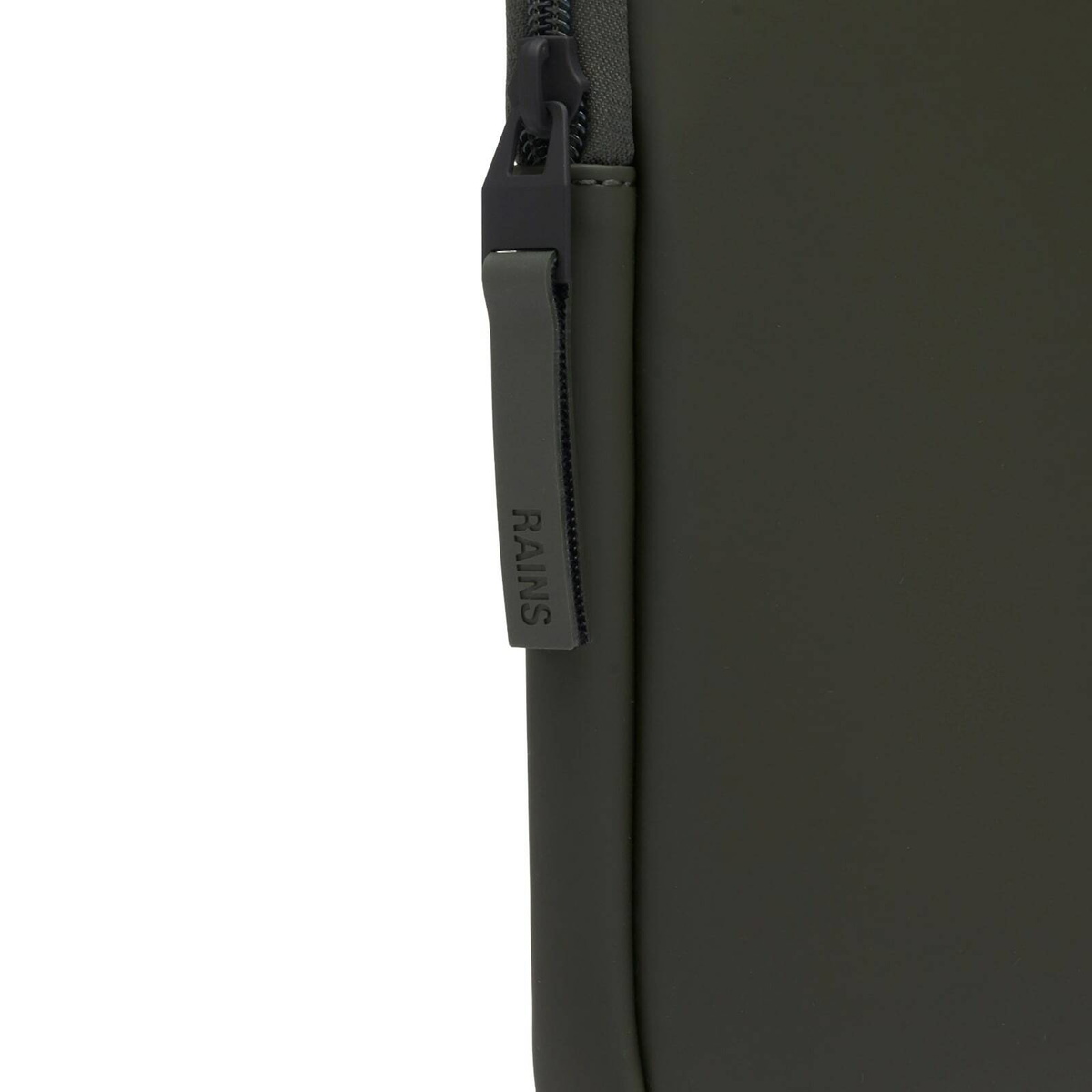 Rains Men's Trail Laptop Case 13"/14" in Green 