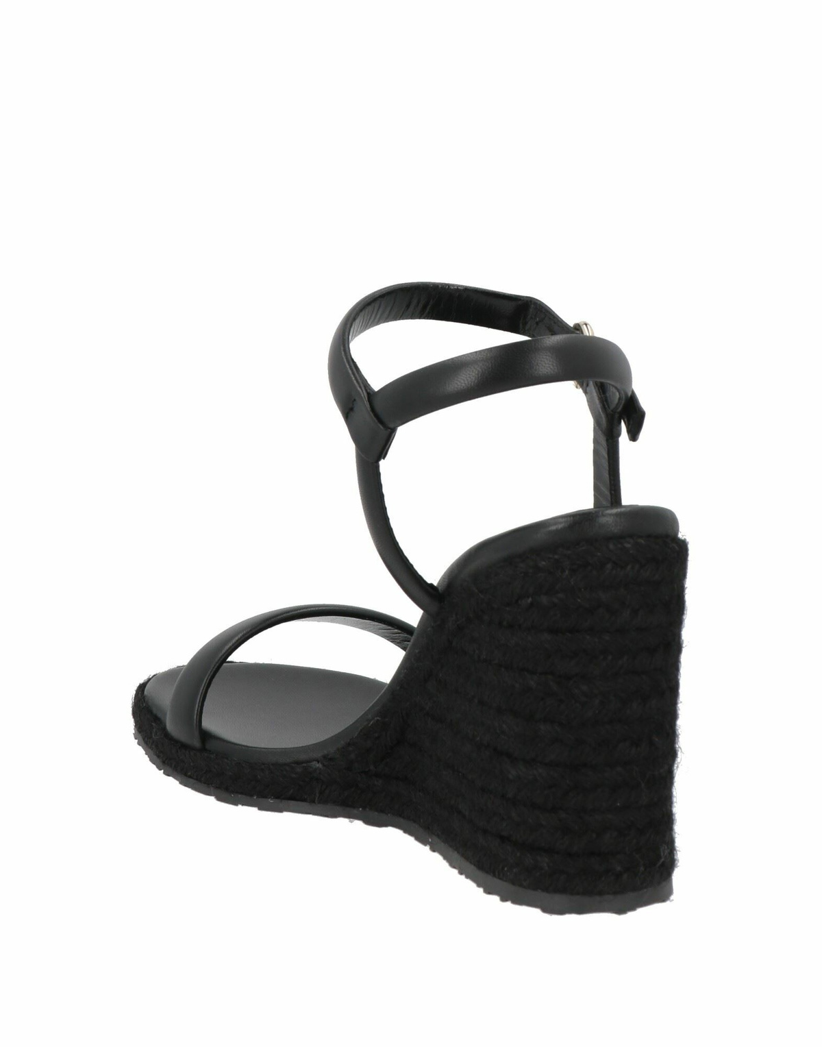Gianvito Rossi Womens Espadrilles in Black