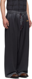 Vivienne Westwood Gray Balloon Sweatpants