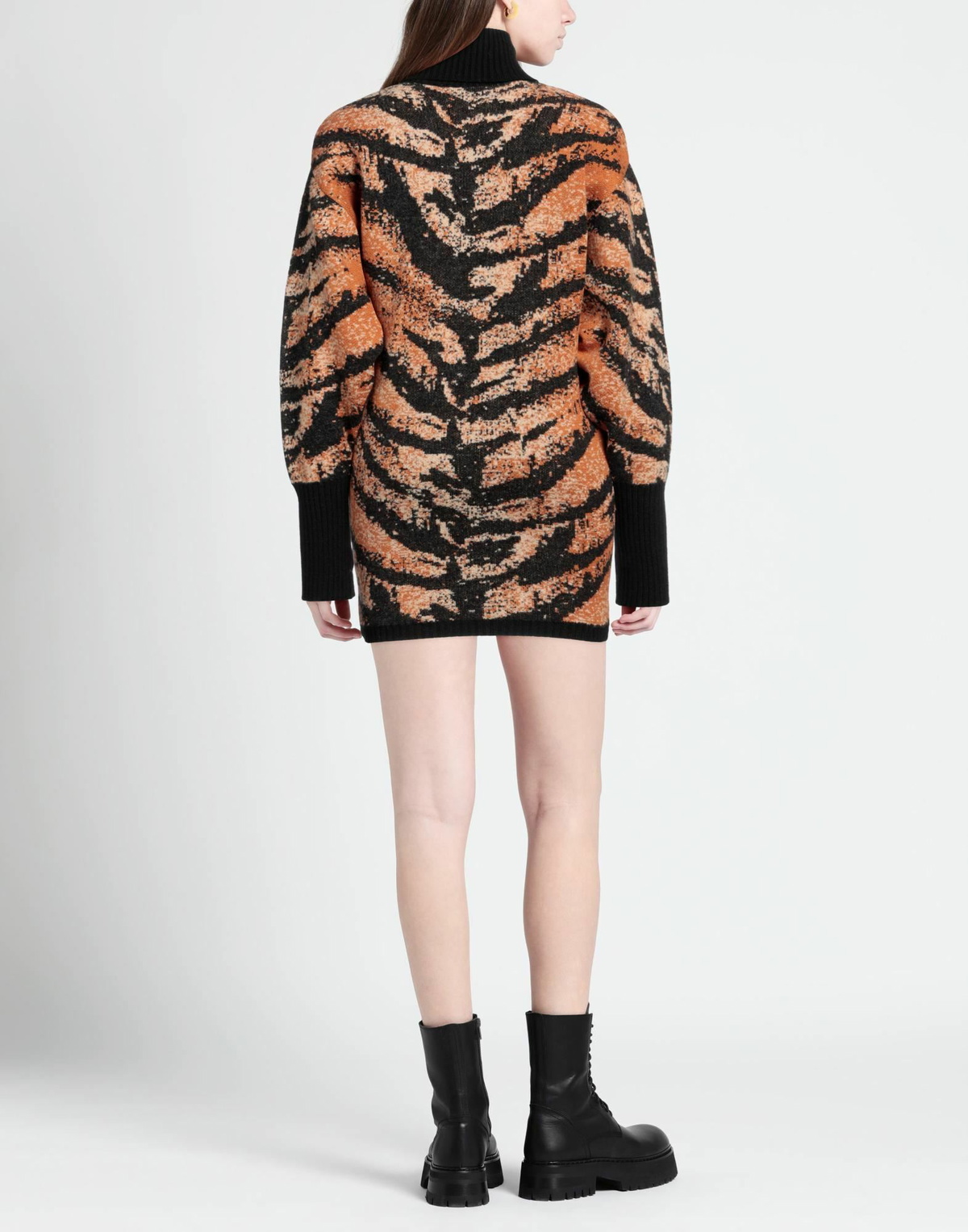 Roberto Cavalli Womens Mini dress in Black