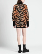 Roberto Cavalli Womens Mini dress in Black